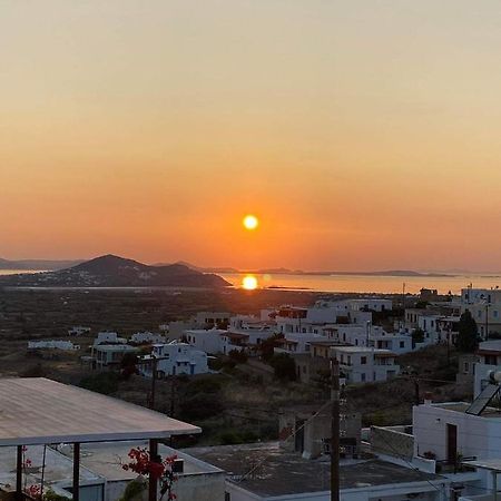 Blue Pearl Apartment Glinado Naxos 외부 사진