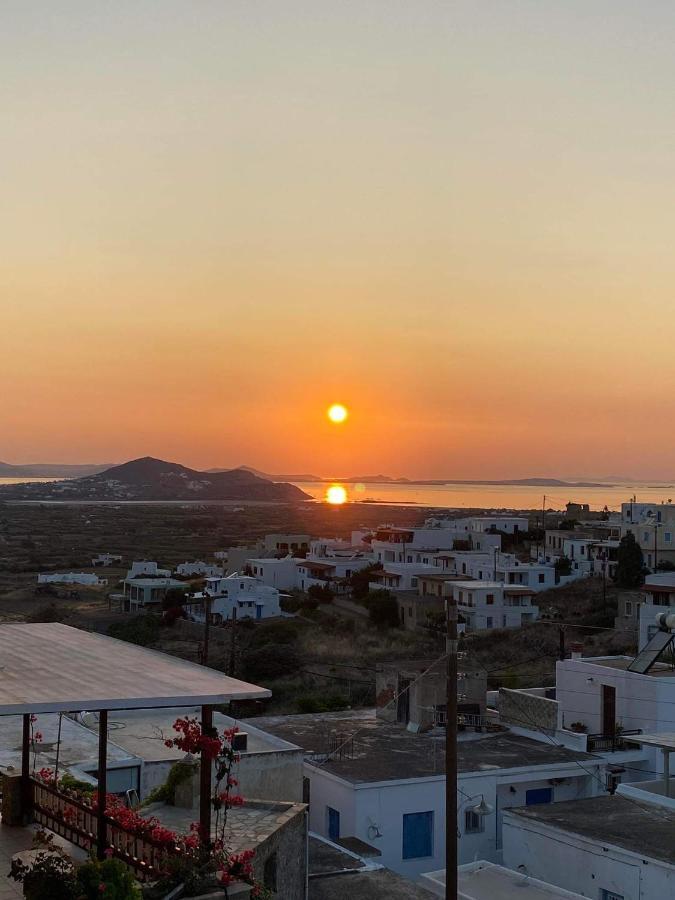 Blue Pearl Apartment Glinado Naxos 외부 사진
