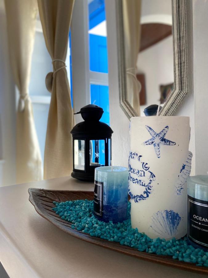 Blue Pearl Apartment Glinado Naxos 외부 사진