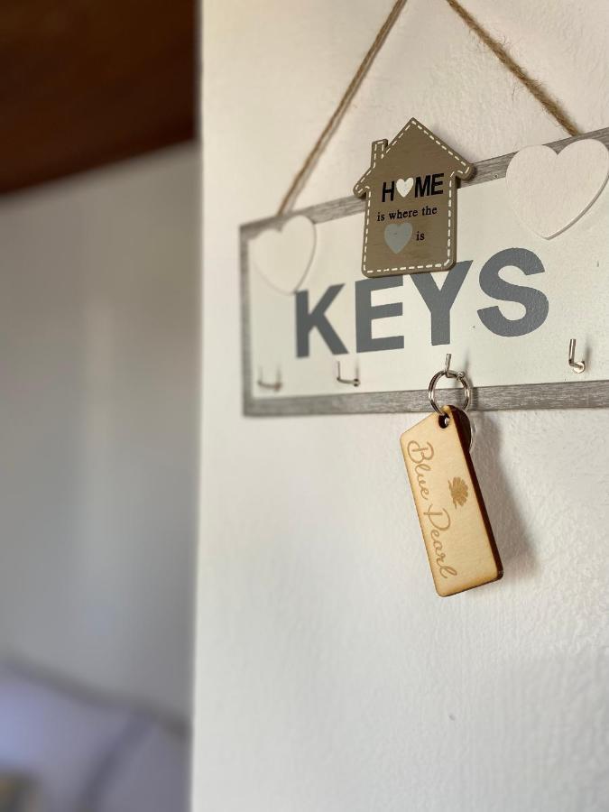 Blue Pearl Apartment Glinado Naxos 외부 사진