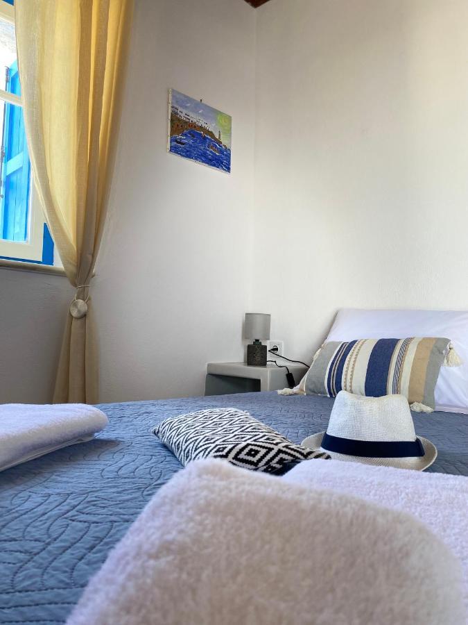 Blue Pearl Apartment Glinado Naxos 외부 사진