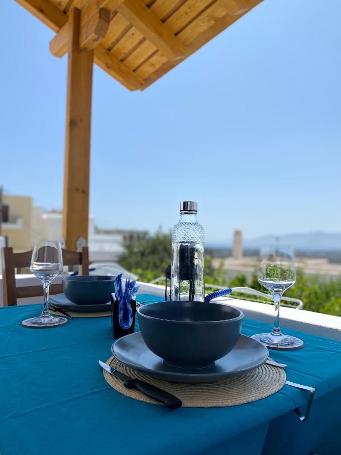 Blue Pearl Apartment Glinado Naxos 외부 사진