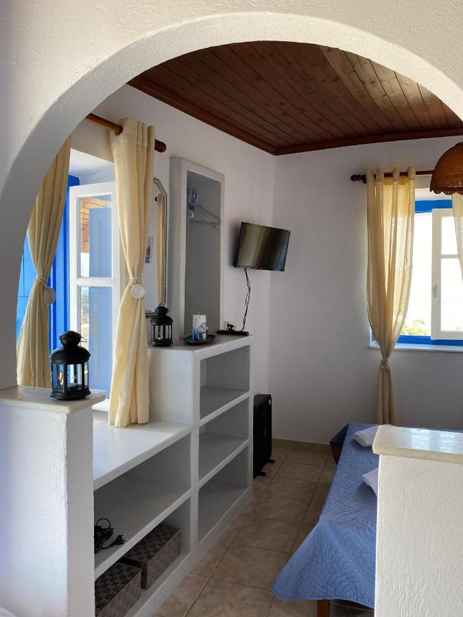 Blue Pearl Apartment Glinado Naxos 외부 사진