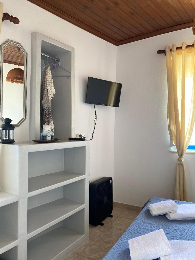 Blue Pearl Apartment Glinado Naxos 외부 사진