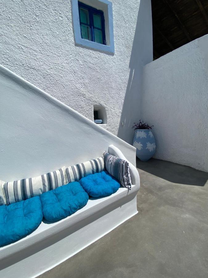 Blue Pearl Apartment Glinado Naxos 외부 사진