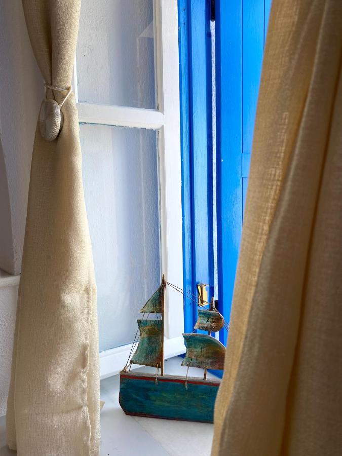 Blue Pearl Apartment Glinado Naxos 외부 사진