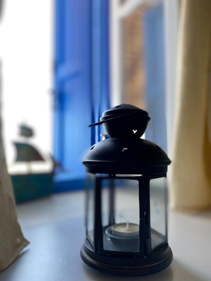 Blue Pearl Apartment Glinado Naxos 외부 사진