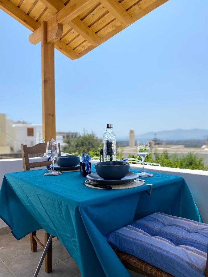 Blue Pearl Apartment Glinado Naxos 외부 사진