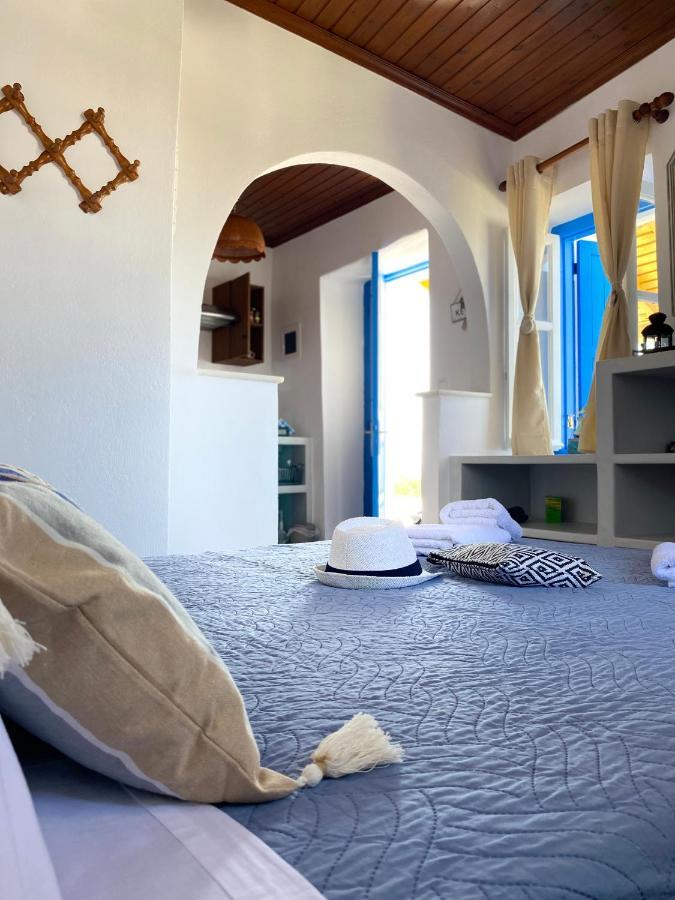 Blue Pearl Apartment Glinado Naxos 외부 사진