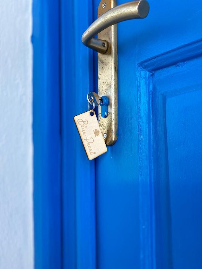 Blue Pearl Apartment Glinado Naxos 외부 사진