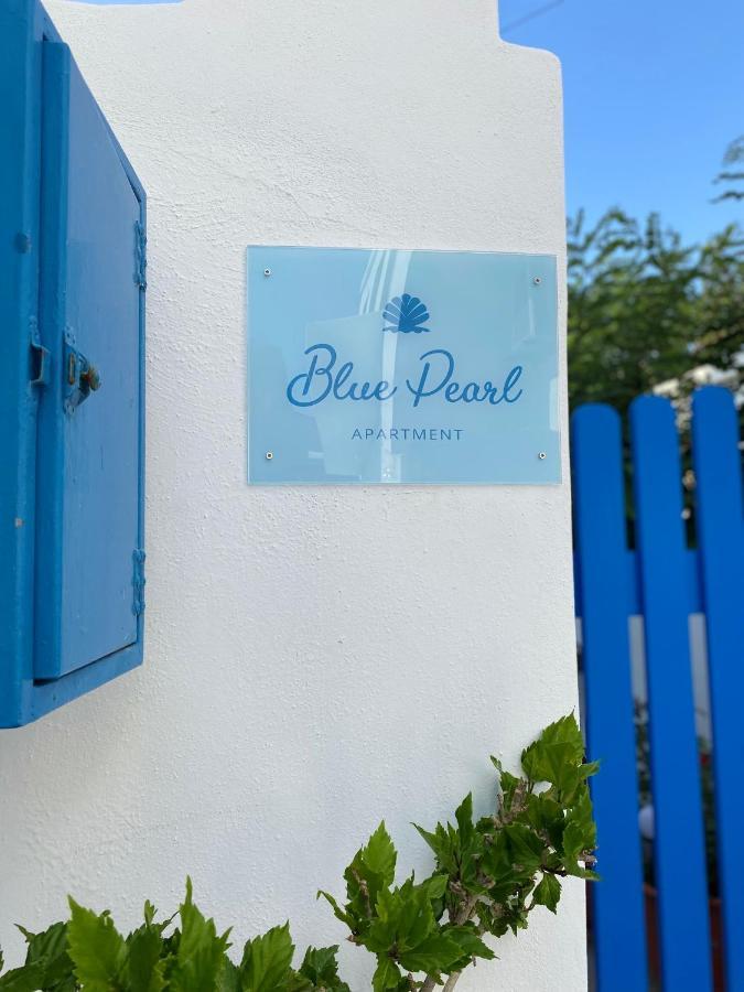 Blue Pearl Apartment Glinado Naxos 외부 사진